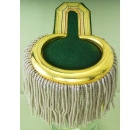 Epaulette Green Golden